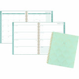 Cambridge Glimmer Weekly/Monthly Planner, Letter, 8½" x 11", 12-Month, Jan 2027-Dec 2027 (AAG1843905) Each