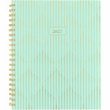 Cambridge Glimmer Weekly/Monthly Planner, Letter, 8½" x 11", 12-Month, Jan 2027-Dec 2027 (AAG1843905) Each