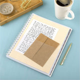 Cambridge Desert Grain Weekly/Monthly Planner, Letter, 8½" x 11", 12-Month, Jan 2027-Dec 2027, Brown Poly Cover (AAG1845905) Each