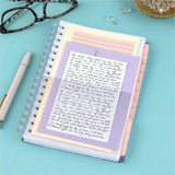 Mead CatCoq Berry Branches Weekly/Monthly Planner, 5½" x 8½", 15-Month, Oct 2026-Dec 2027 (AAGCC01200) Each