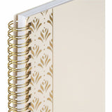 At-A-Glance WorkStyle Focus Planner, Letter, 8½" x 11", 12-Month, Jan 2027-Dec 2027, Champagne Poly Cover (AAG160690544) Each