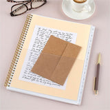 At-A-Glance WorkStyle Focus Planner, Letter, 8½" x 11", 12-Month, Jan 2027-Dec 2027, Champagne Poly Cover (AAG160690544) Each