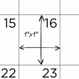 Mead BIG PLANS Tea Part Weekly/Monthly Planner, 5½" x 8½", 15-Month, Oct 2026-Dec 2027 (AAG1834430) Each