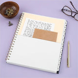 Mead BIG PLANS Tea Part Weekly/Monthly Planner, Letter, 8½" x 11", 15-Month, Oct 2026-Dec 2027 (AAG1834630) Each