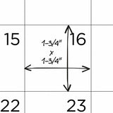 Mead BIG PLANS Tea Part Weekly/Monthly Planner, Letter, 8½" x 11", 15-Month, Oct 2026-Dec 2027 (AAG1834630) Each