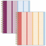 At-A-Glance Harmony Weekly/Monthly Planner, 7" x 8¾", 13-Month, Jan 2027-Jan 2028, Ice Blue Poly Cover (AAG109980538) Each