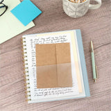At-A-Glance Harmony Weekly/Monthly Planner, 7" x 8¾", 13-Month, Jan 2027-Jan 2028, Ice Blue Poly Cover (AAG109980538) Each