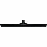 Sparta 24" Single-Blade Floor Squeegee, Black (CFS3656803) Each
