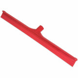 Sparta 24" Single-Blade Floor Squeegee, Red (CFS3656805) Each