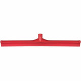 Sparta 24" Single-Blade Floor Squeegee, Red, 6/Carton (CFS3656805CT) Case of 6