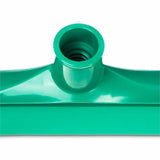 Sparta 24" Single-Blade Floor Squeegee, Green (CFS3656809) Each
