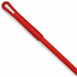 Sparta 60" Fiberglass Broom Handle, 60" x 1" Diameter, Red (CFS40225EC05) Each
