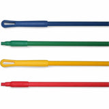 Sparta 60" Fiberglass Broom Handle, 60" x 1" Diameter, Green (CFS40225EC09) Each