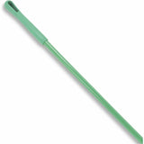 Sparta 60" Fiberglass Broom Handle, 60" x 1" Diameter, Green (CFS40225EC09) Each