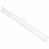 Sparta 24" Single-Blade Floor Squeegee, White (CFS3656802) Each