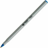 Business Source Ballpoint Stick Pens, Medium Pen Point, Blue Ink, 60/Box, 8 Boxes/Carton (BSN37532CT) Case of 480