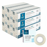 Business Source Premium Invisible Tape Value Pack, 27.78 yd Length x 0.75" Width, 1" Core, 12/Carton (BSN32953CT) Case of 12