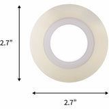 Business Source Premium Invisible Tape Value Pack, 27.78 yd Length x 0.75" Width, 1" Core, 12/Carton (BSN32953CT) Case of 12