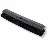 Sparta 18" Color-Coded Omni-Sweep Floor Sweeper, 1.75" Polyester Bristle, 12/Carton (CFS41890EC03CT) Case of 12