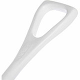 Sparta Food Service Sanitary Shovel, 36.2", 3 lb, White, Plastic, Polypropylene (CFS41076EC02) Each