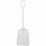 Sparta Food Service Sanitary Shovel, 13.8", White, Plastic, Polypropylene, 3/Carton (CFS41076EC02CT) Case of 3