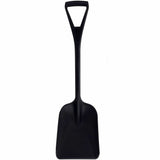Sparta Food Service Sanitary Shovel, 13.8", Black, Plastic, Polypropylene, 3/Carton (CFS41076EC03CT) Case of 3