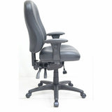 Lorell Accord Series Managerial Task Chair (LLR66154) Each