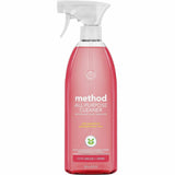 Method All-Purpose Surface Cleaner, 28 fl oz, Pink Grapefruit Scent, 8/Carton (MTH377540CT) Case of 8