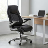 Lorell Lumbar Foam Executive Chair (LLR47923) Each
