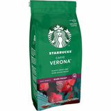 Starbucks Ground Caffe Verona Dark Roast Ground Coffee (SBK12413966CT) Case of 6