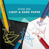 Prismacolor Scholar Manga Art Set, Assorted Lead, 2H, 2B, 4B, 6B, 10/Pack (SAN2226800) Pack of 10
