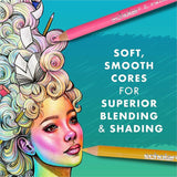 Prismacolor Scholar Mixed Media Art Set, 20/Pack (SAN2226803) Pack of 20