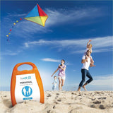 Aero Surefill Personal First-Aid Kit, 5.3" x 1.3"3.8", Red, White, 41 x Piece(s), Plastic Case (AERAKP01) Each