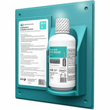 Aero NeutraFlush Eyewash Station Wall Unit, 1 quart, Green, Portable (AERNFS0321) Each