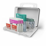 Aero Surefill Opioid Emergency Support Kit, 5.5" x 3"8.5", White, Purple, Black, 14 x Piece(s) (AERSFOD10W) Each