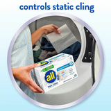 all Free clear Dryer Sheets, 195 Sheets (DIA47362EA) Each
