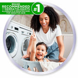 all Free clear Dryer Sheets, 195 Sheets (DIA47362EA) Each