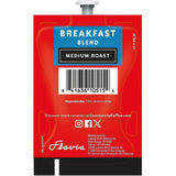 Lavazza Freshpack Breakfast Blend Coffee, Medium (LAV48784) Case of 76