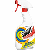 Shout Laundry Stain Remover Spray, 22 fl oz (0.7 quart) (SJN383793EA) Each