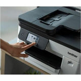 Brother MFC-J5010DW Wired & Wireless INKvestment Tank Inkjet Multifunction Printer (BRTMFCJ5010DW) Each