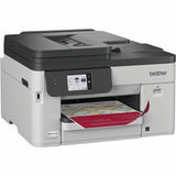 Brother MFC-J5010DW Wired & Wireless INKvestment Tank Inkjet Multifunction Printer (BRTMFCJ5010DW) Each