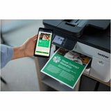 Brother MFC-J5010DW Wired & Wireless INKvestment Tank Inkjet Multifunction Printer (BRTMFCJ5010DW) Each