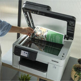 Brother MFC-J5010DW Wired & Wireless INKvestment Tank Inkjet Multifunction Printer (BRTMFCJ5010DW) Each