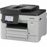 Brother MFC-J5110DW Wired & Wireless INKvestment Tank Inkjet Multifunction Printer (BRTMFCJ5110DW) Each