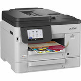 Brother MFC-J5110DW Wired & Wireless INKvestment Tank Inkjet Multifunction Printer (BRTMFCJ5110DW) Each