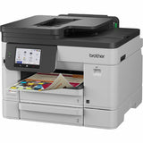 Brother MFC-J5110DW Wired & Wireless INKvestment Tank Inkjet Multifunction Printer (BRTMFCJ5110DW) Each