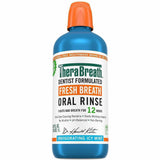 TheraBreath Fresh Breath Oral Rinse, Icy Mint, 1.06 quart (CDC9702981616) Each