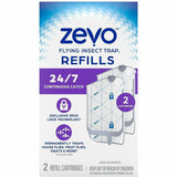P&G Indoor Flying Insect Trap Cartridge Refills, 2/Box, 6/Carton (PGC01791) Case of 6