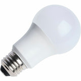 Satco 9.8W A19 LED Frosted Bulbs, 9.80 W, 60 W Incandescent Equivalent Wattage (SDNS14362) 1 Pack