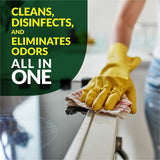 Simple Green Disinfectant Pro 3, 128 fl oz (SMP3301001) Case of 4